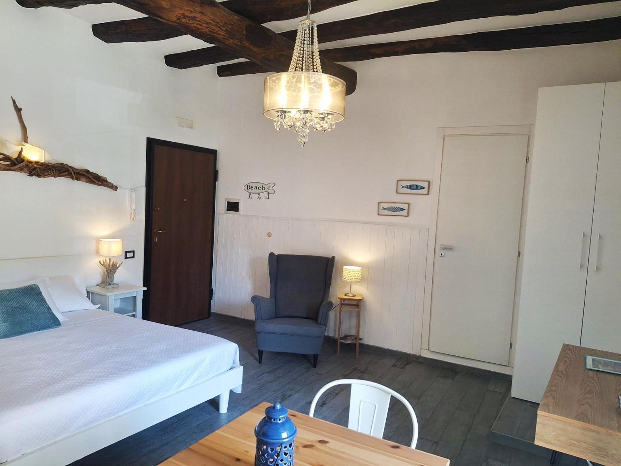 Inn Alta Marea Salerno Exterior photo