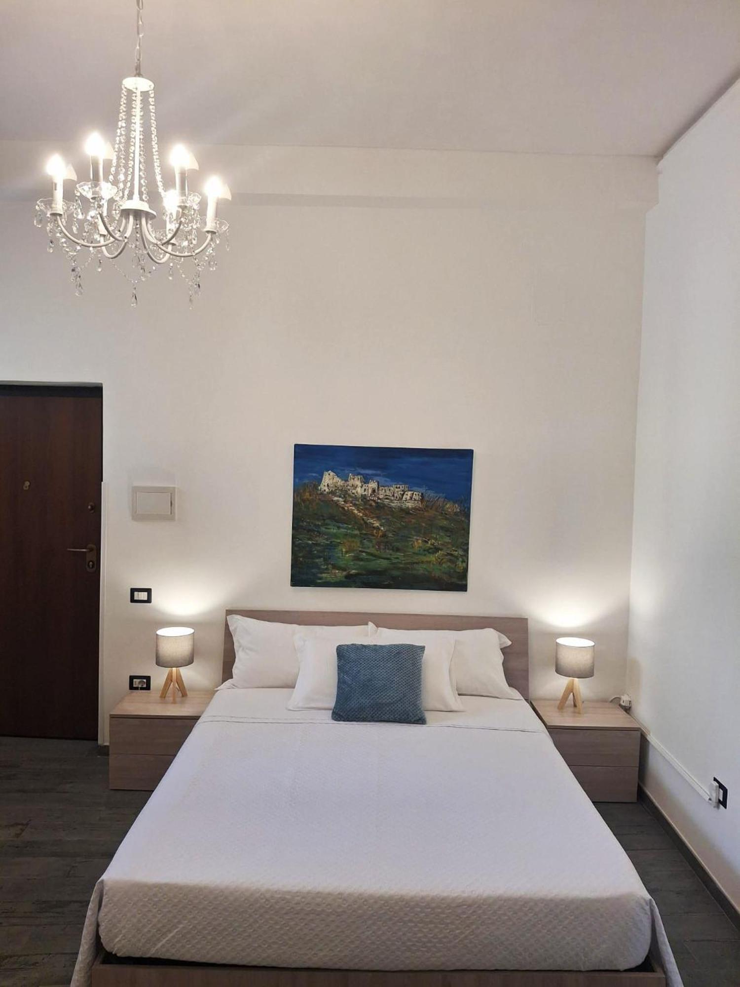 Inn Alta Marea Salerno Exterior photo
